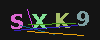 Gambar captcha